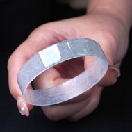 玻璃種翡翠角鐲手鐲 | 18圍 | 天然緬甸玉翡翠A貨 | 送禮