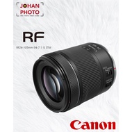Canon RF 24-105mm f/4-7.1 IS STM Lens