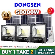 Solar Light Outdoor Lighting 50000W BUY 1 TAKE 2 Lampu Solar Spotlight Waterproof Solar Street Light