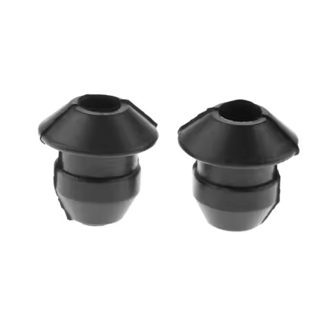 2x OEM TRIMMERS Fuel Line Tank Grommet for Stihl Trimmer FS80 FS85 FS88 KM85 HS80 HS85 FC75 FS76 FS7