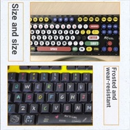 Suitable for Logitech K865 K855 K835 K845 k840 Desktop Computer Keyboard Sticker Button Sticker