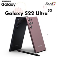 Samsung Galaxy S22 Ultra (8+128GB) รุ่น (5G) (By Lazada Superiphone)