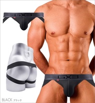 Quần Lót Nam GX3 Classic Series U Bag Double Butt Lifting Camouflage Black White 1 Pack Low Waist Ny