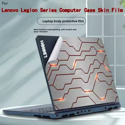 For Lenovo Slim 5 16AHP9 Notebook Skin Mask for Legend 5 16IRX9 Shell facial mask 16ARP9 16IRH8 Viny