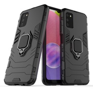 Case Samsung Galaxy A03S Shockproof Hard Protective Phone Samsung A03S A 03S Casing Back Cover