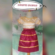 Dolomite Encanto Disney Costume Clothes for Children and Adults