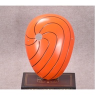 Akatsuki Uchiha Obito Naruto Clan Kakashi naruto anbu mask cosplay