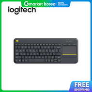 Logitech | โลจเทค K400 คยบอรดไรสายแบบสมผส จดสงแบบรวมในชดใหญ