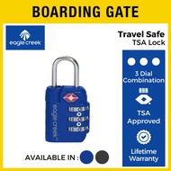 Eagle Creek Travel Safe Travel Sentry ® approved Lock