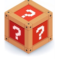 MISTERI BLIND BOX RM80 ITEM MANCING