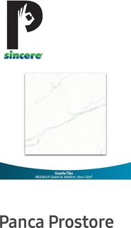 GRANIT SINCERE MBJG8032F GLAZED 80X80CM/DUS=1.92M