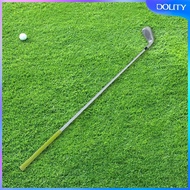 [dolity] Golf Club 7 Iron Training Rod Lightweight Practice Iron Golf Club for Adults Beginner Outdo