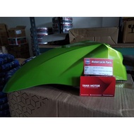 HIJAU FRONT FENDER MIO SOUL GREEN WIN