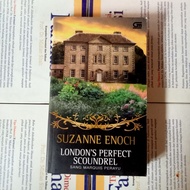 LONDONS PERFECT SCOUNDREL SUZANNE ENOCH