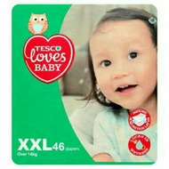 Tesco Loves Baby Diapers S/M/L/XL/ XXL