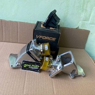 SUZUKI Frog Intake plus Vforce4 Membrane For RC Tornado Cristal100 Intake Motorcycle Set