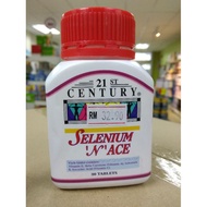 21st century selenium n ace 30tab