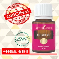 Young Living Abundance Essential Oil (15ml) + Free Reusable Bag