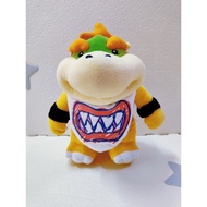 Sanei Super Mario All Star Collection Bowser Jr. plush M22 preloved plush doll soft toy plushie