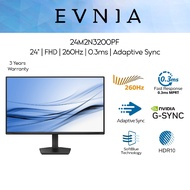 Philips EVNIA 24M2N3200PF 27" Fast IPS FHD 260HZ Gaming Monitor