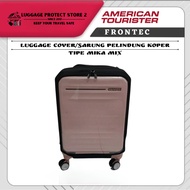 Mika Mix AMERICAN TOURISTER FRONTEC Luggage Protective Cover