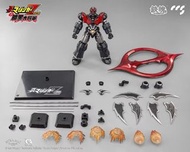 CCSTOYS 鐵魄 Mortal Mind 鐵甲萬能俠  ZERO 中古美品 無盒 齊件
