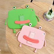 [COD] Three-dimensional frog suitable for ipad Pro11 inch 2020 tablet protective 10.2 mini6