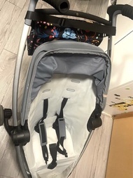 Quinny Stroller 荷蘭QUINNY Zapp Flex 三輪雙向Bb車