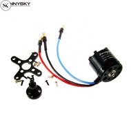 SK SUNNYSKY X2212 KV980/KV1250/KV1400/KV2100/KV2450 Brushless Motor Quad-Hexacopter