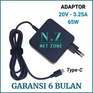 Asus Expertbook Pro B9440 B9440UA B9440FA Type C 65W Charger Adapter -NZONE