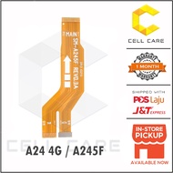 Charging Board to Motherboard Main Flex Cable Ribbon Compatible For SAMSUNG A24 4G / A245F