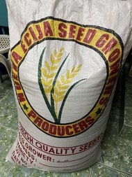 Binhi Palay Seeds / Rice Variety 402 & 436 BINHI MALAKAS UMANI CERTIFIED SEEDS NEW HARVEST 1 KI