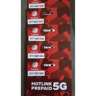 Vip number prepaid digi,one xox,