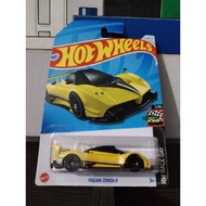 HOT WHEELS PAGANI ZONDA R