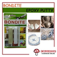 60gm Bondite Epoxy Putty Adhesive (Multipurpose Repair/DIY Repair)
