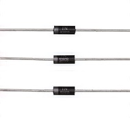 50PCS 1N5380B 1N5380 Power Zener Diode 5W 120V DO-15(CASE17-02) Axial Diodes 5 Watt 120 Volt
