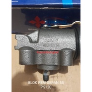Blok rem depan wheel cylinder assy PS120