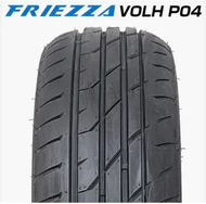 FRIEZZA P04 (BUNGA BRIDGESTONE RE004) 205/45/16 205/45R16 2054516 205-45-16 205 45 16 TAYAR BARU 3 T