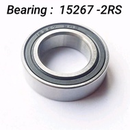 Bearing 15267 Enduro Original – Rubber Cap | For Novatec, Kooz, MTB Freehub