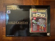 全新 超合金 GB-37 黃金戰士 Gold Lightan 黃金俠