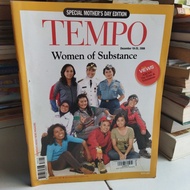 MAJALAH TEMPO EDISI HARI IBU 19-25 DESEMBER 2006