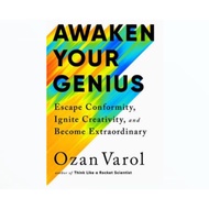 AWAKEN YOUR GENIUS BOOK