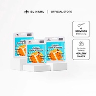 El Nahl™ Golden Oats & Honey Granola Bar Bundle (15g x 2 bars per pack)