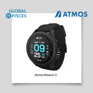 Atmos Mission 3 for scuba diving
