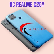 BACKDOOR BACK COVER REALME C25Y NEW