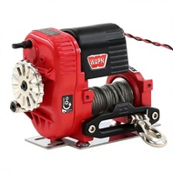8274 Simulation Automatic Winch For 1/10 1/8 RC Crawler Car Traxxas TRX4 RC4WD D90 Axial SCX10 II II
