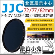 Digital Bunny [JJC F-NDV ND2-400 Adjustable ND Filter VND & Adjustable ND 72mm 77mm 82mm]