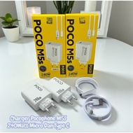 Travel Charger Pocophone M5s 240W For Type c Fast Charger Casan Pocophone M5S Usb C 240W Charger Cas