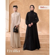 Emilia Dress Luxury Gamis Modern MuslimWanita LatestELEGAN By Nibras