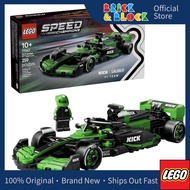 LEGO 77247 KICK Sauber F1 Team C44 Race Car | LEGO Speed Champions